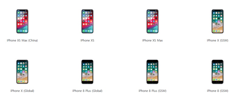 아이폰 다운그레이드